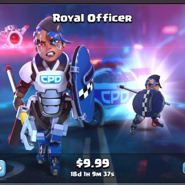Royal Officer