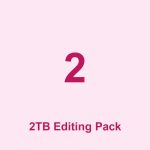 2TB Editing Pack Bangladesh