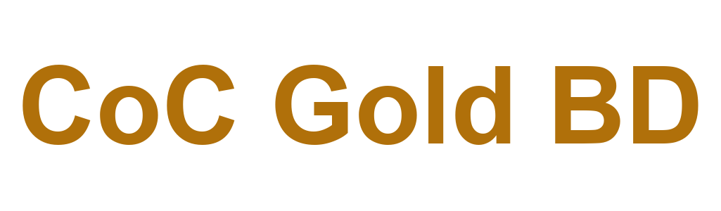 CoC Gold BD